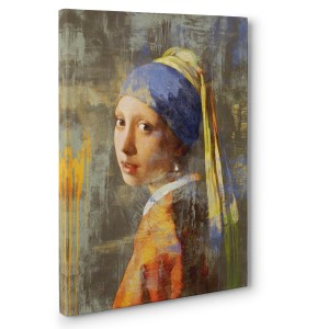 Eric Chestier - Vermeer`s Girl 2.0